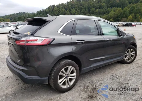 2019 Ford Edge Sel из США, поврежденный, VIN 2FMPK4J94KBB42992